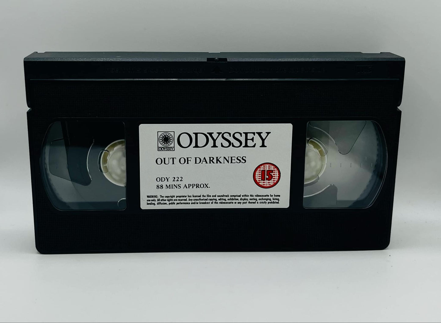 Out Of Darkness (15)