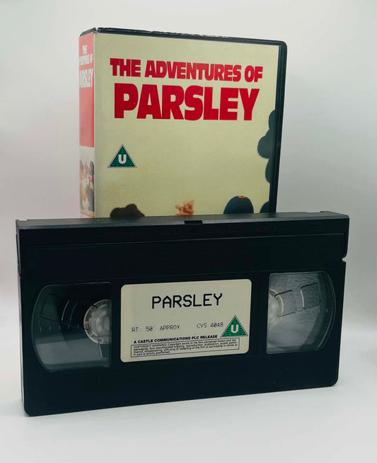 The Adventures Of Parsley (U)
