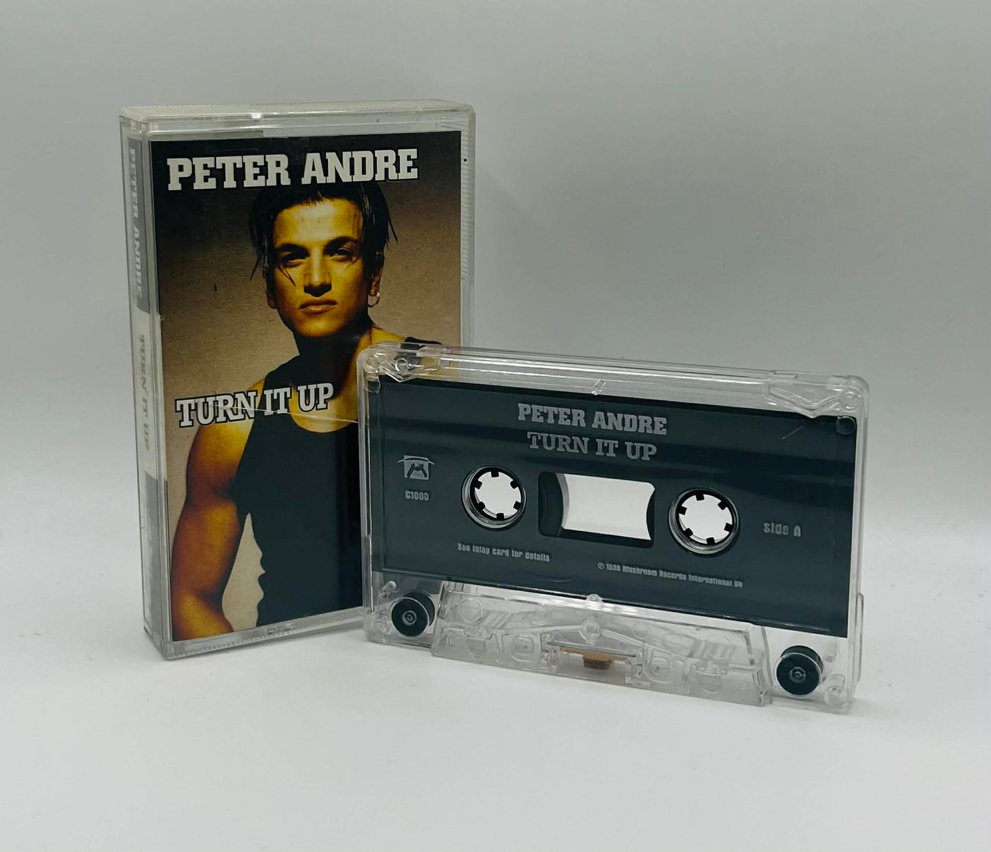 Peter Andre (Turn It Up)