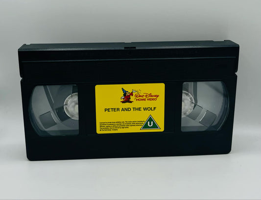 Peter And The Wolf (U)