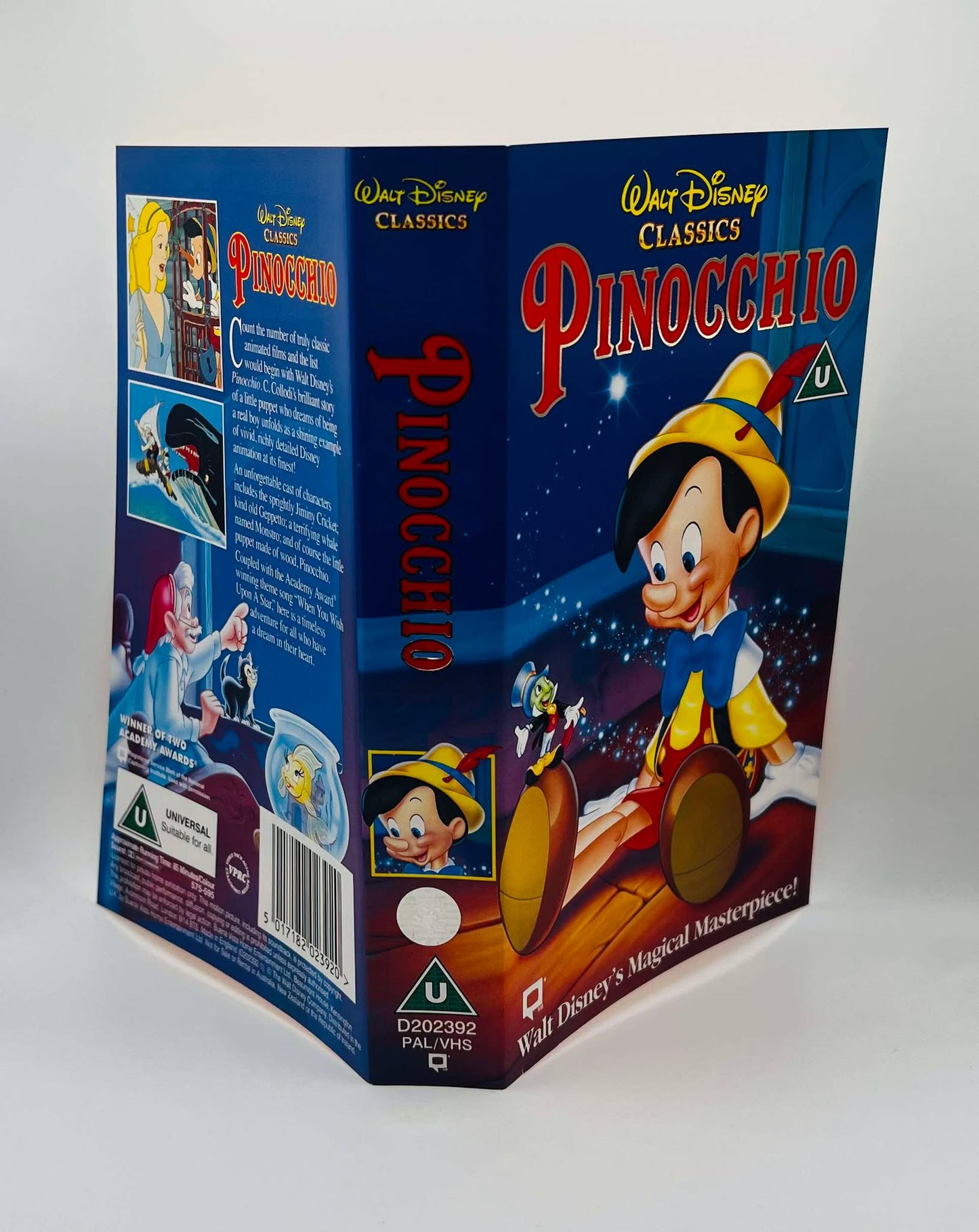 Pinocchio Sleeve