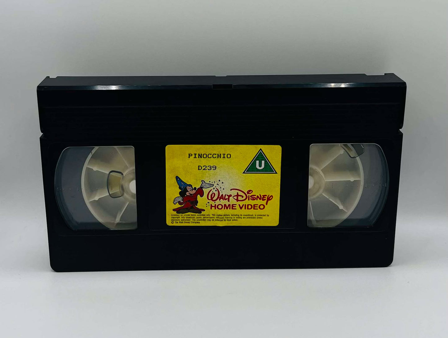 Pinocchio (U)