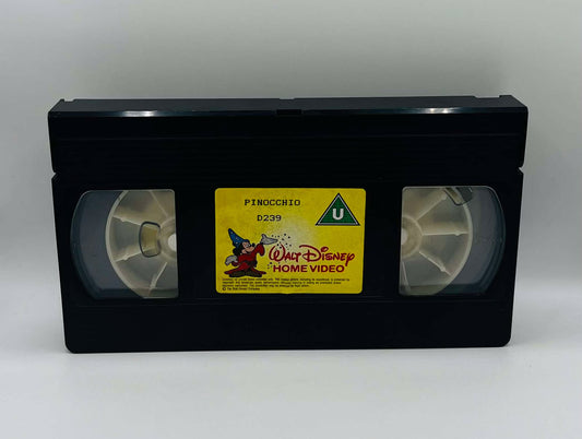 Pinocchio (U)
