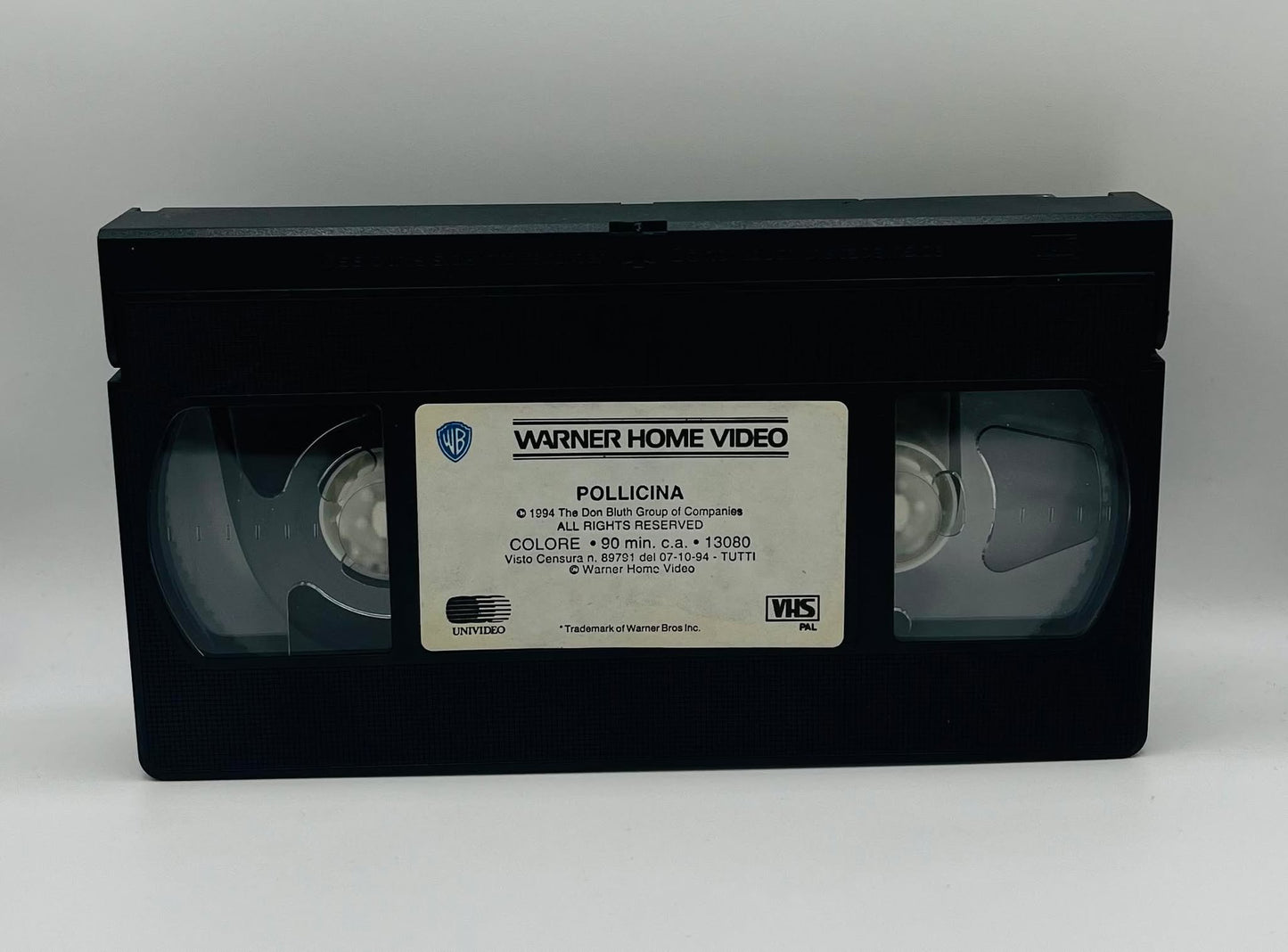 Thumbelina (Pollicina) (Italian) (Big Box)