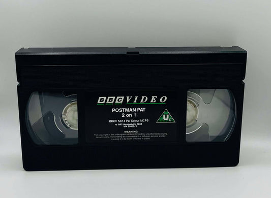 Postman Pat 2 on 1 (U)