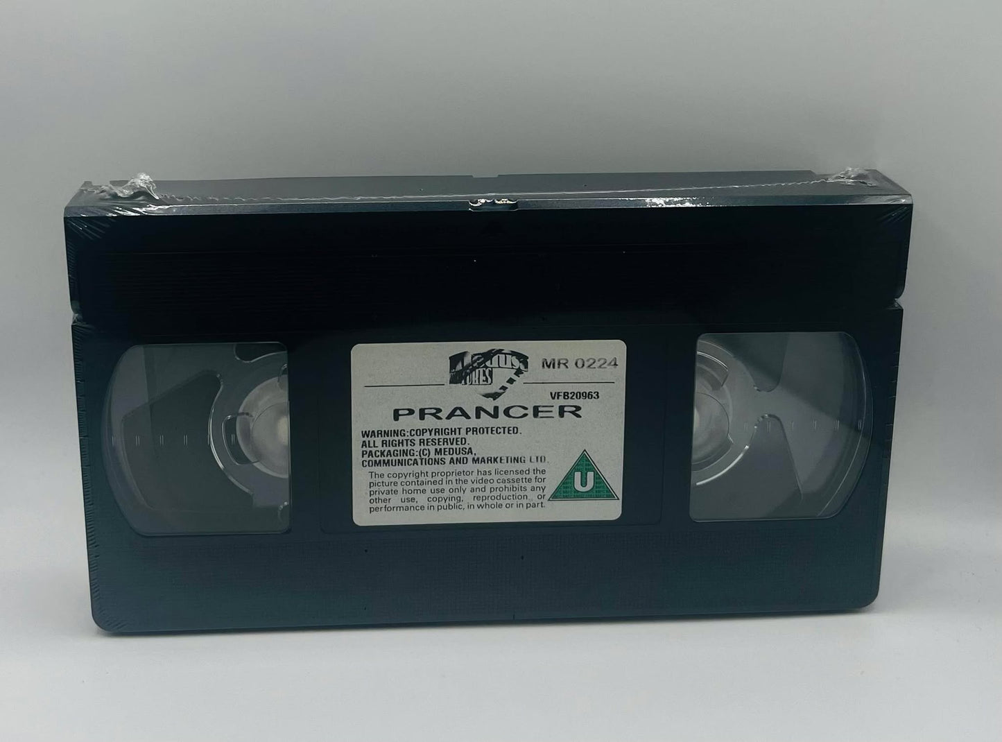 Prancer (U) (NEW SEALED)