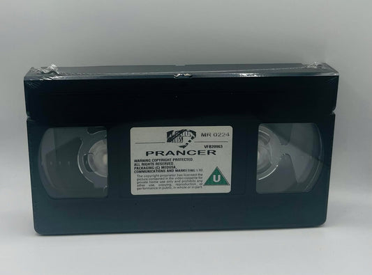 Prancer (U) (NEW SEALED)