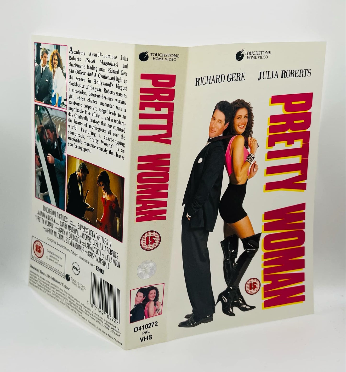 Pretty Woman Sleeve (15)