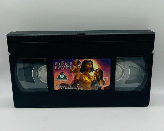 The Prince of Egypt (U)