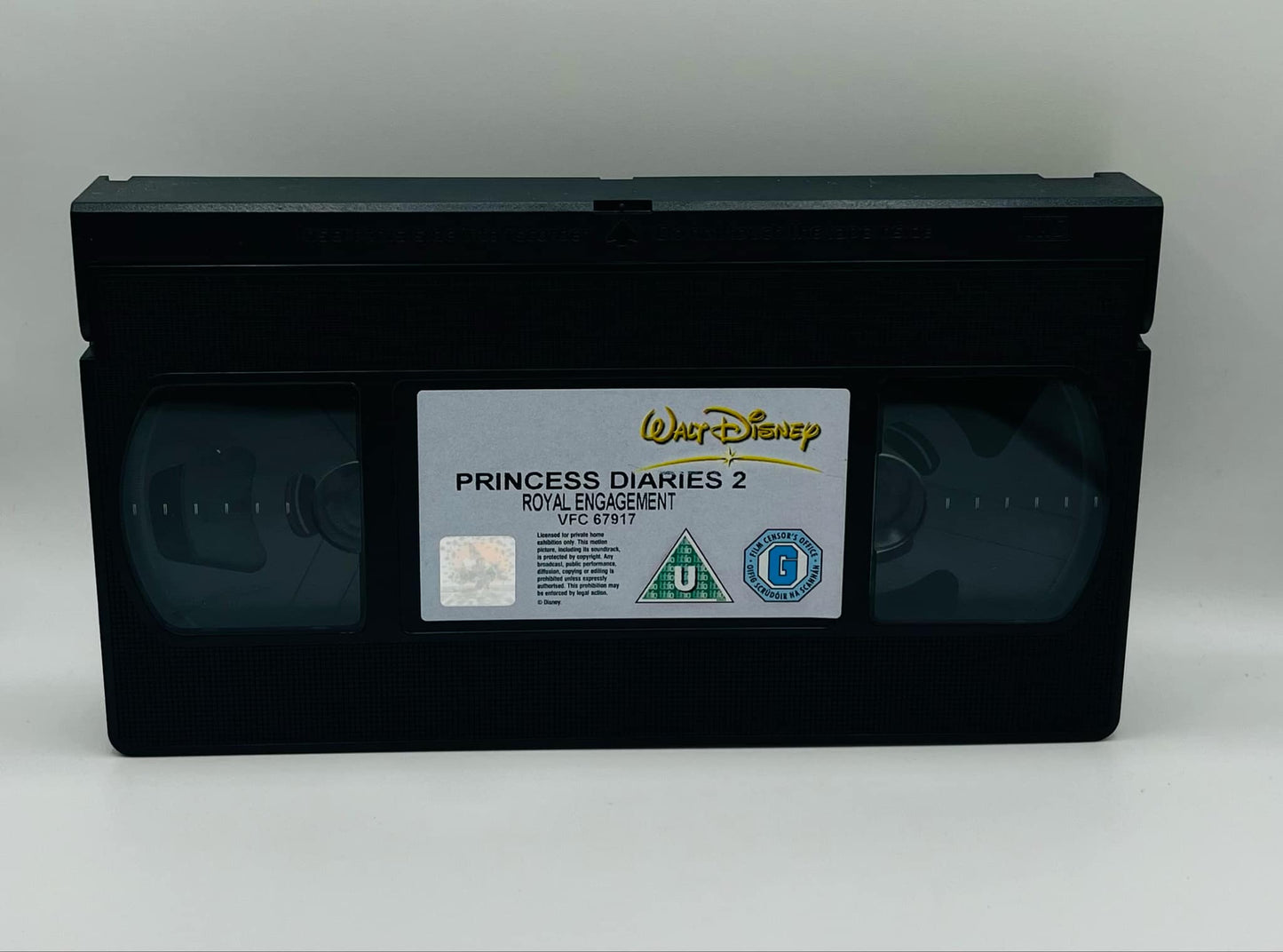 The Princess Diaries 2 (U)