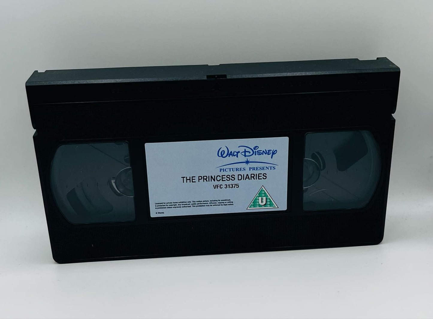 The Princess Diaries (U)