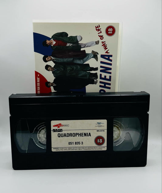 Quadrophenia \ Tommy The Movie (18)