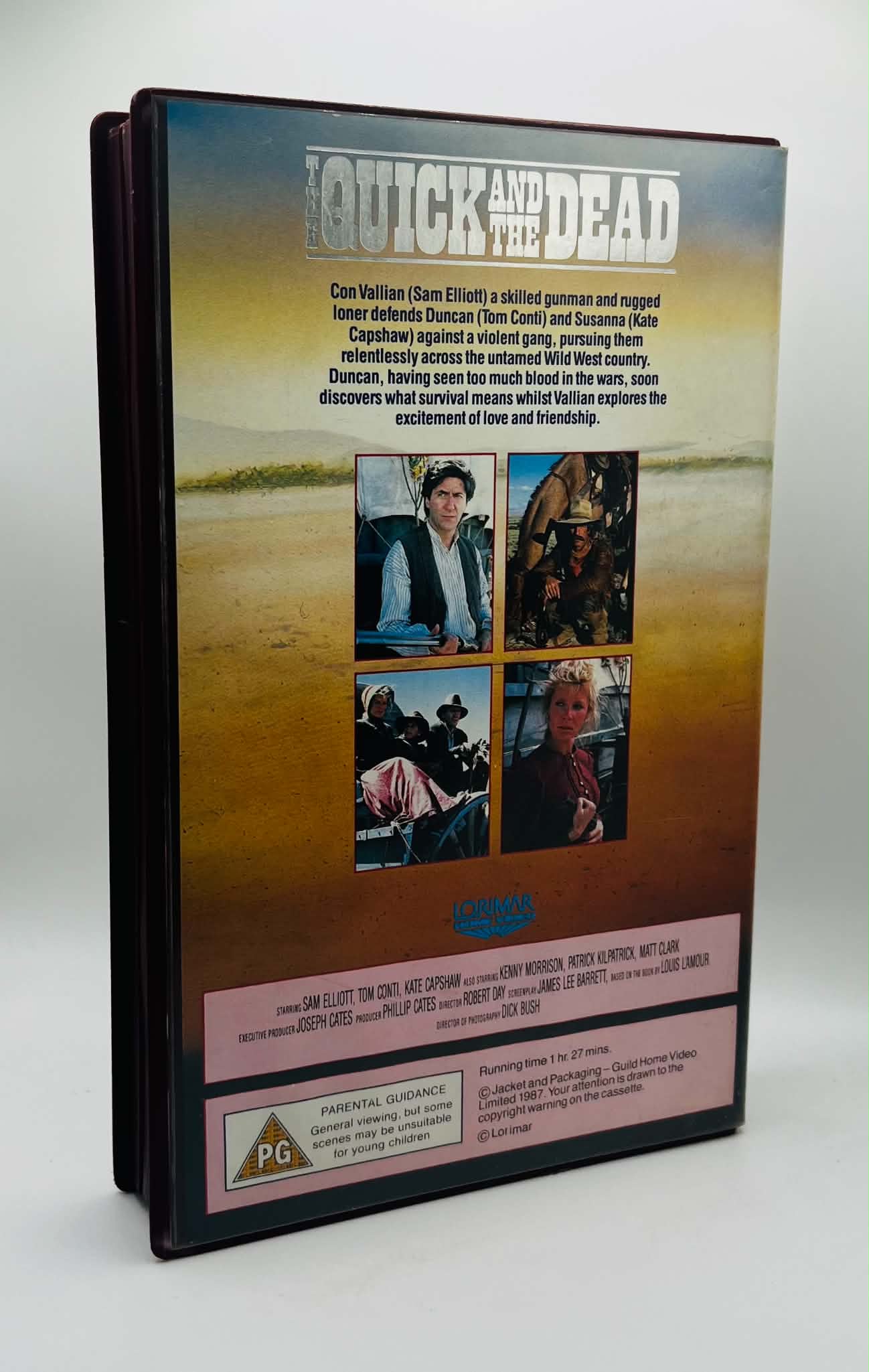The Quick And The Dead (PG) (Big Box)