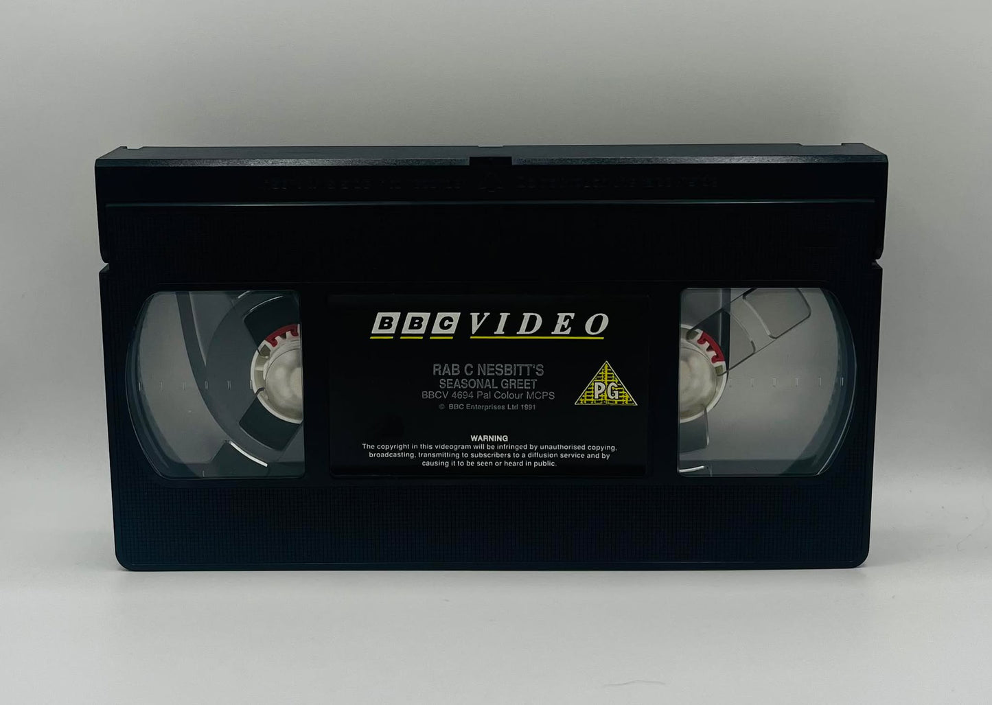 Rab C Nesbitt's Seasonal Greet (PG)