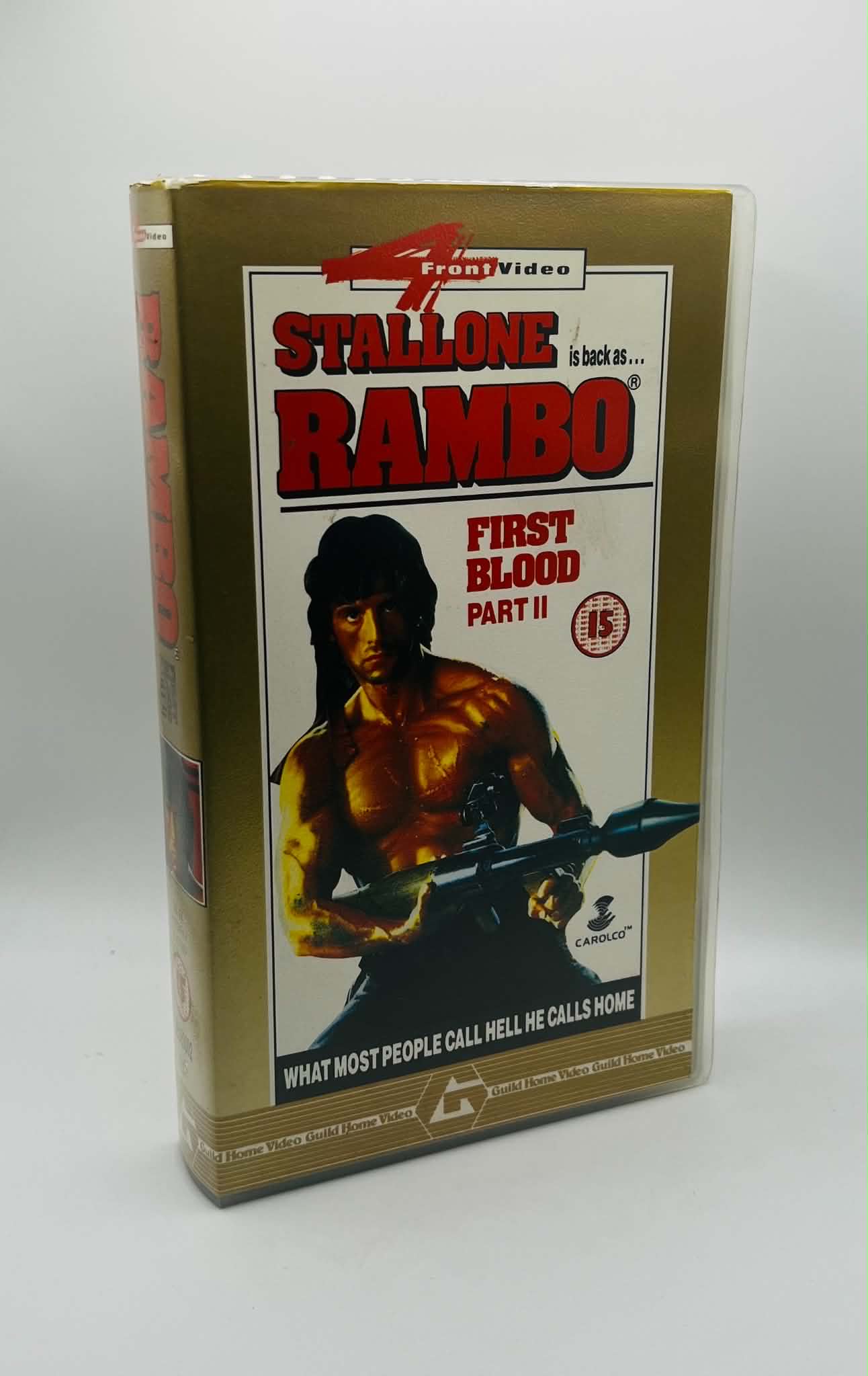 Rambo First Blood (Part II) (15)