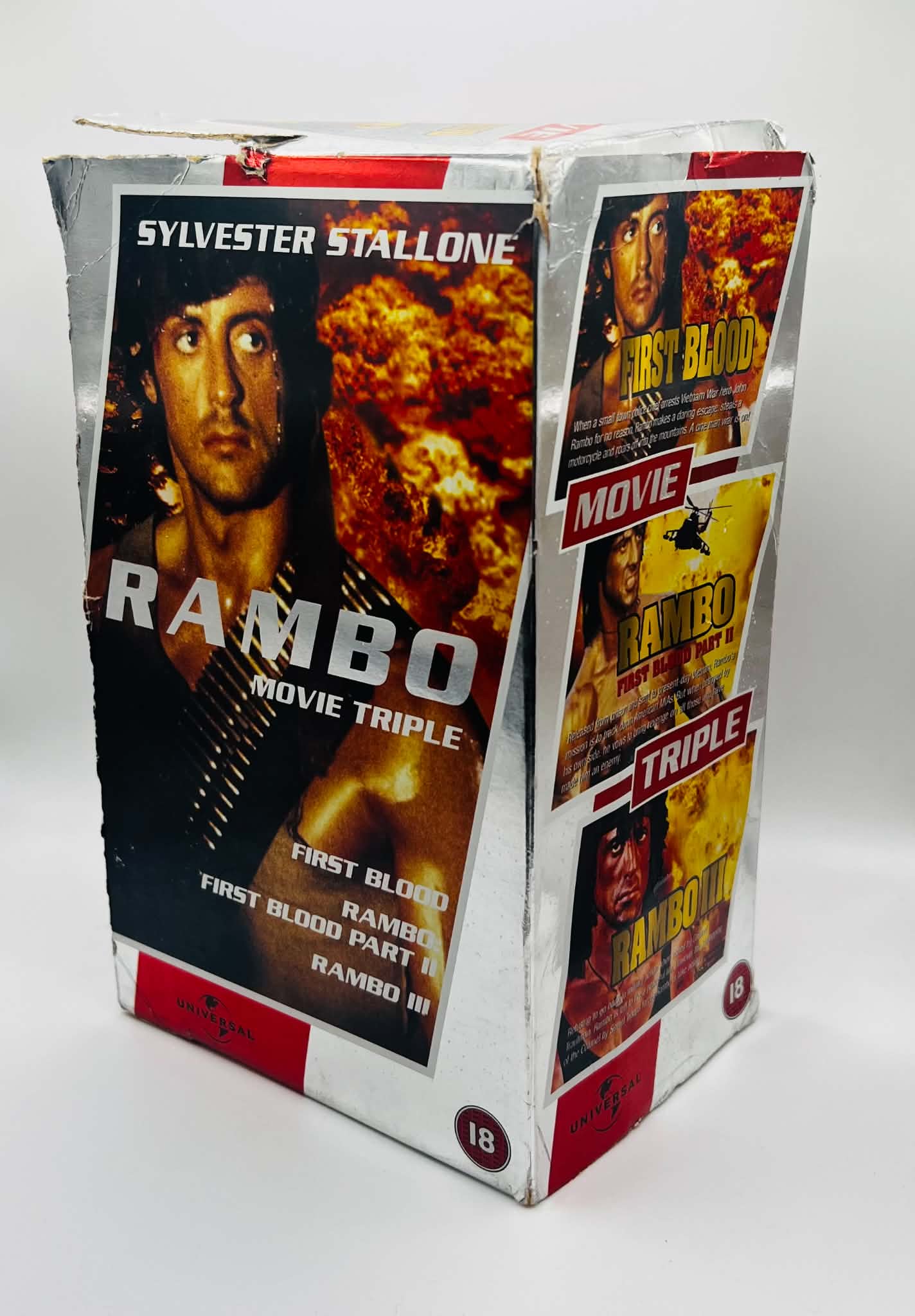 Rambo Trilogy (18)