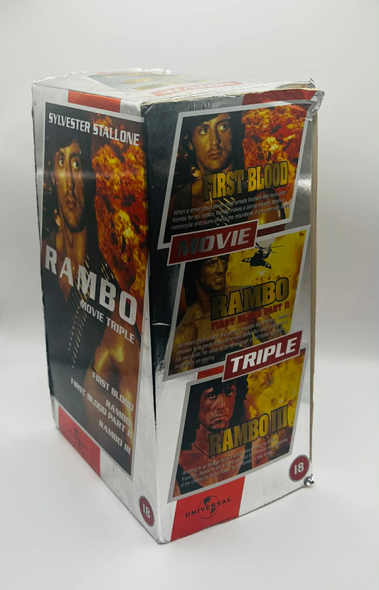 Rambo Trilogy (18)