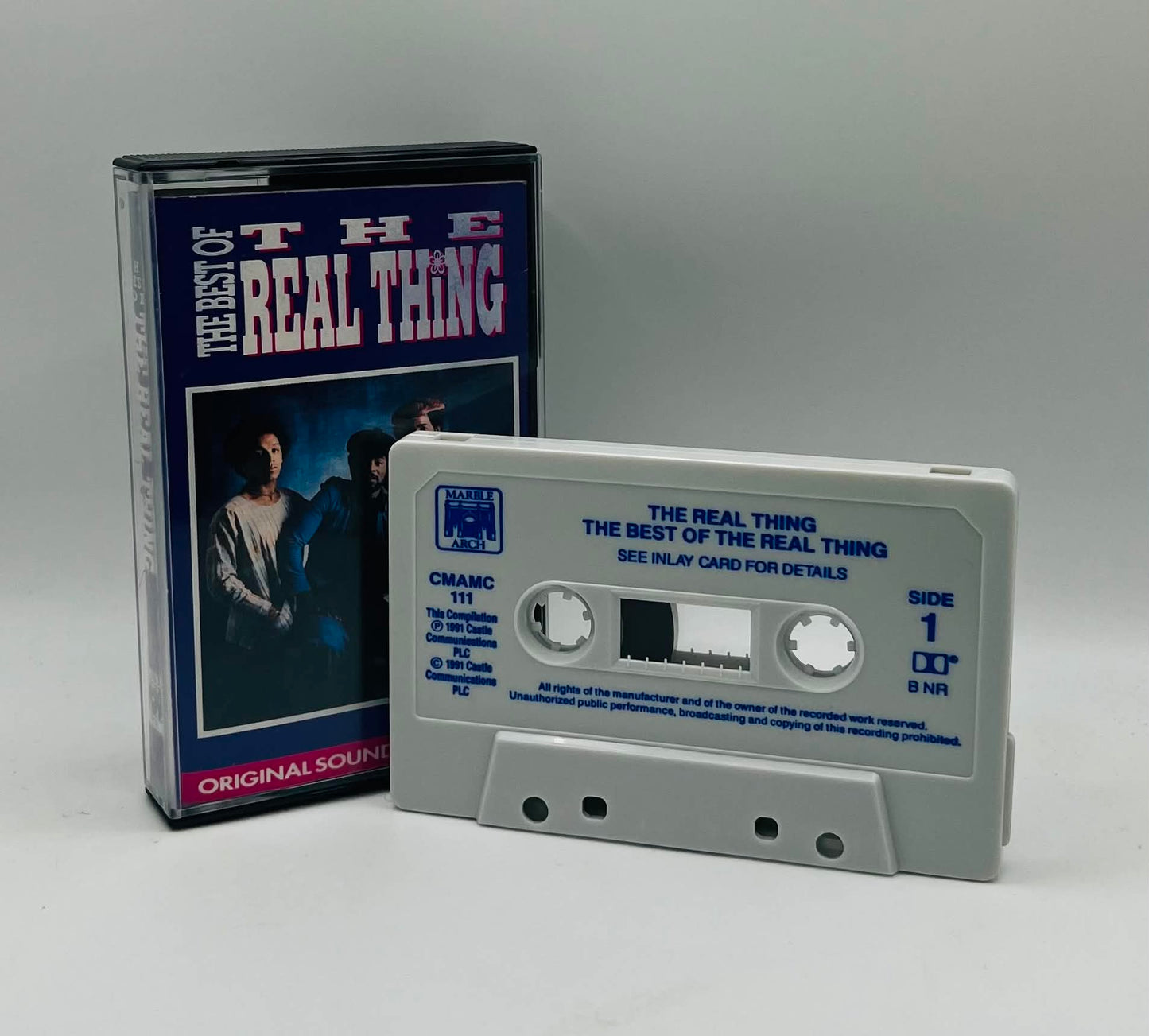 The Best Of The Real Thing