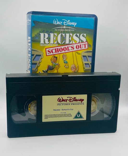 Recess (School's Out) (U)