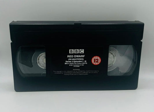 Red Dwarf (Series Three Episodes I-III) (12)