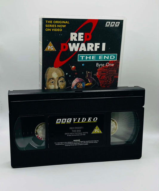 Red Dwarf I (The End - Byte One) (PG)