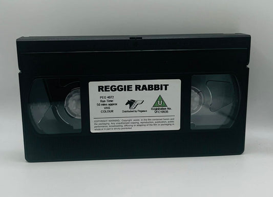 The Adventures Of Reggie Rabbit (U)