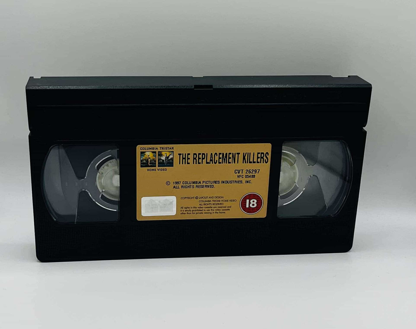The Replacement Killers (18) (Big Box)