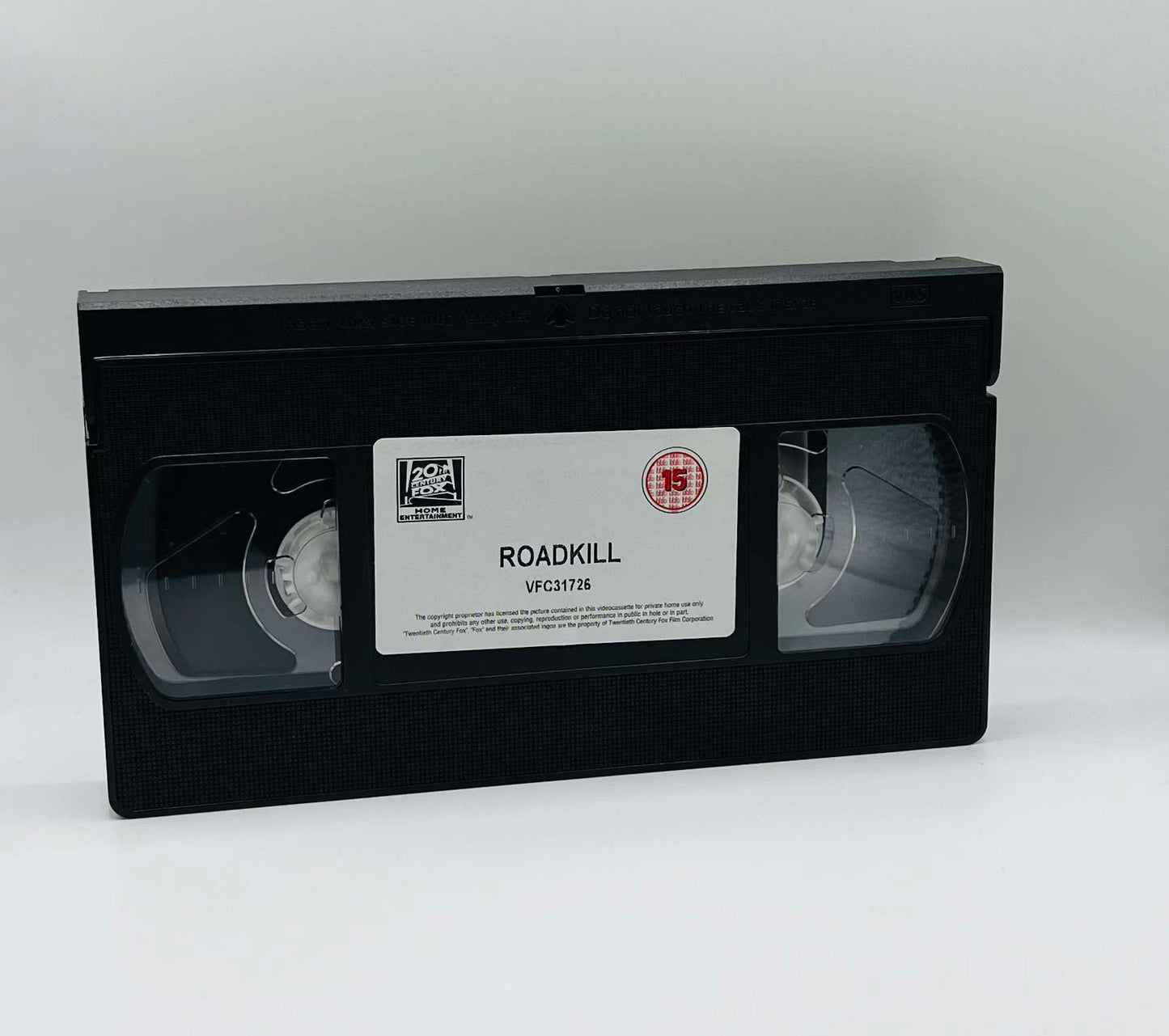 Roadkill (15)