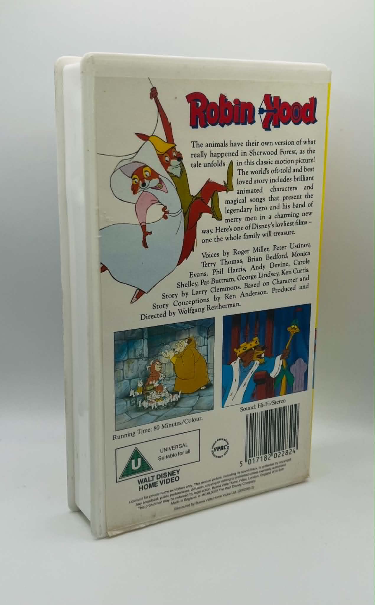 Robin Hood (U)