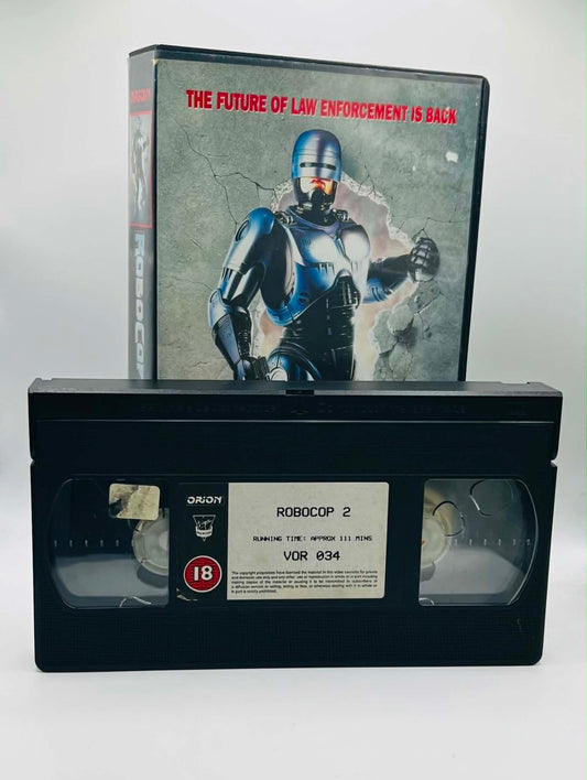 Robocop 2 (18) (Big Box)