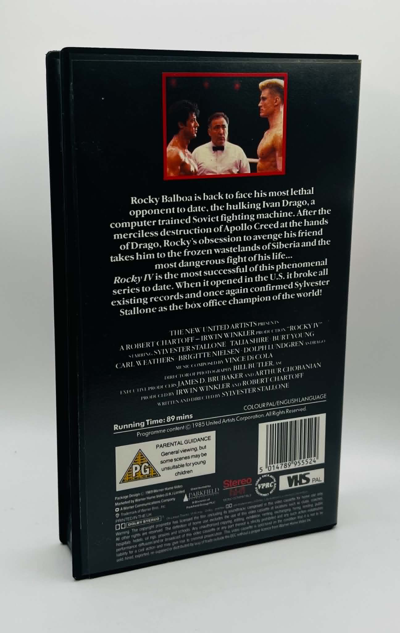Rocky IV (PG)