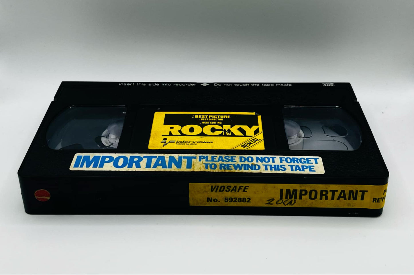 Rocky (Rental) (Pre-Cert)