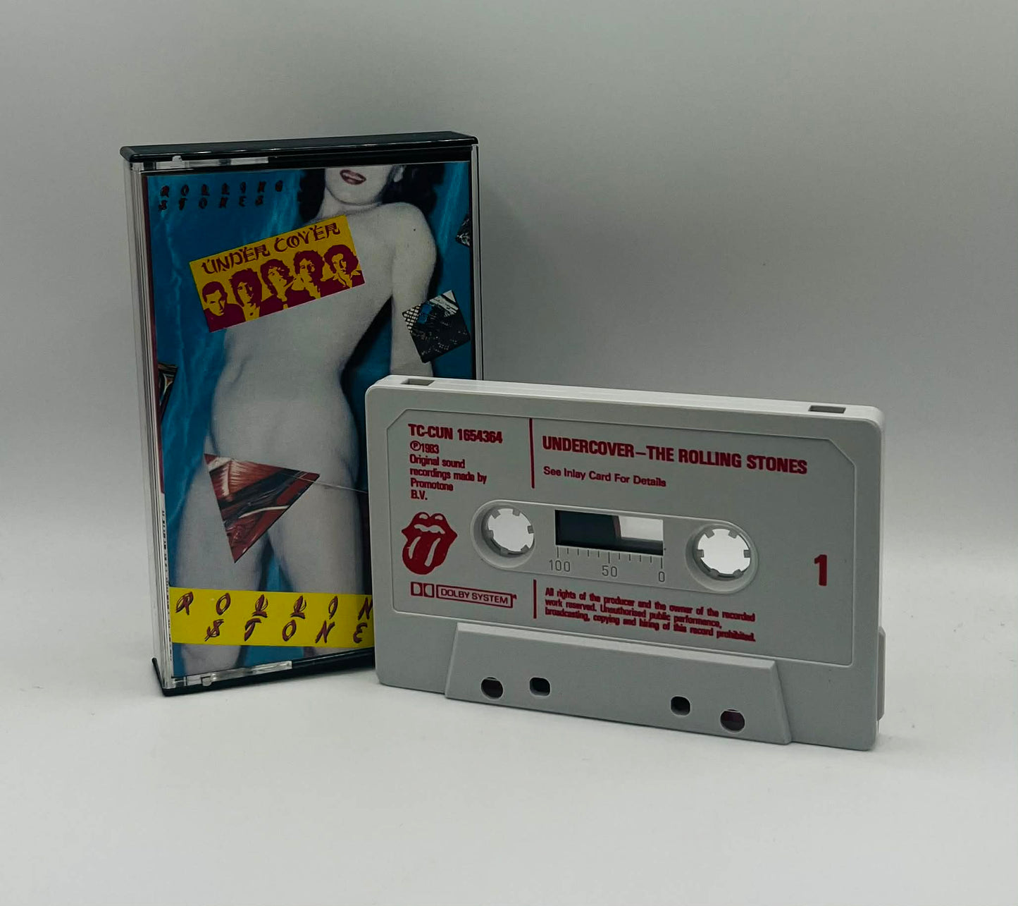 Rolling Stones (Under Cover)