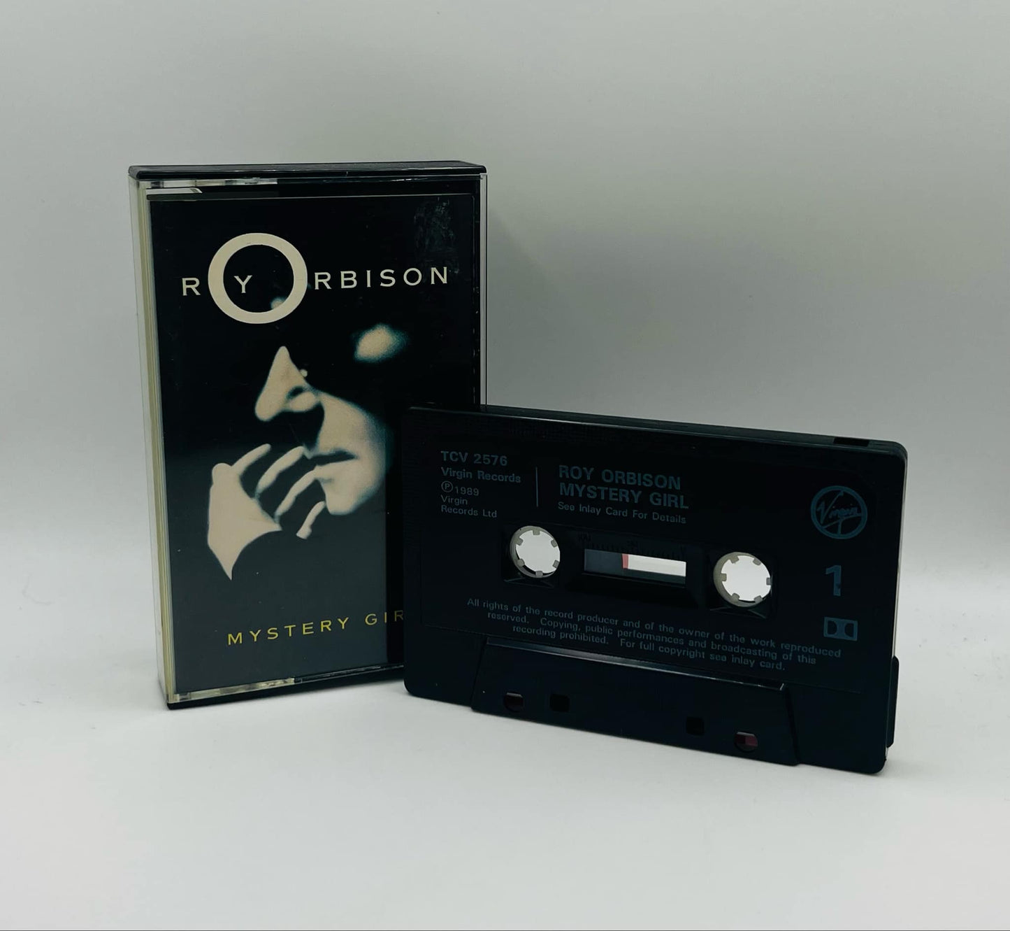 Roy Orbison (Mystery Girl)