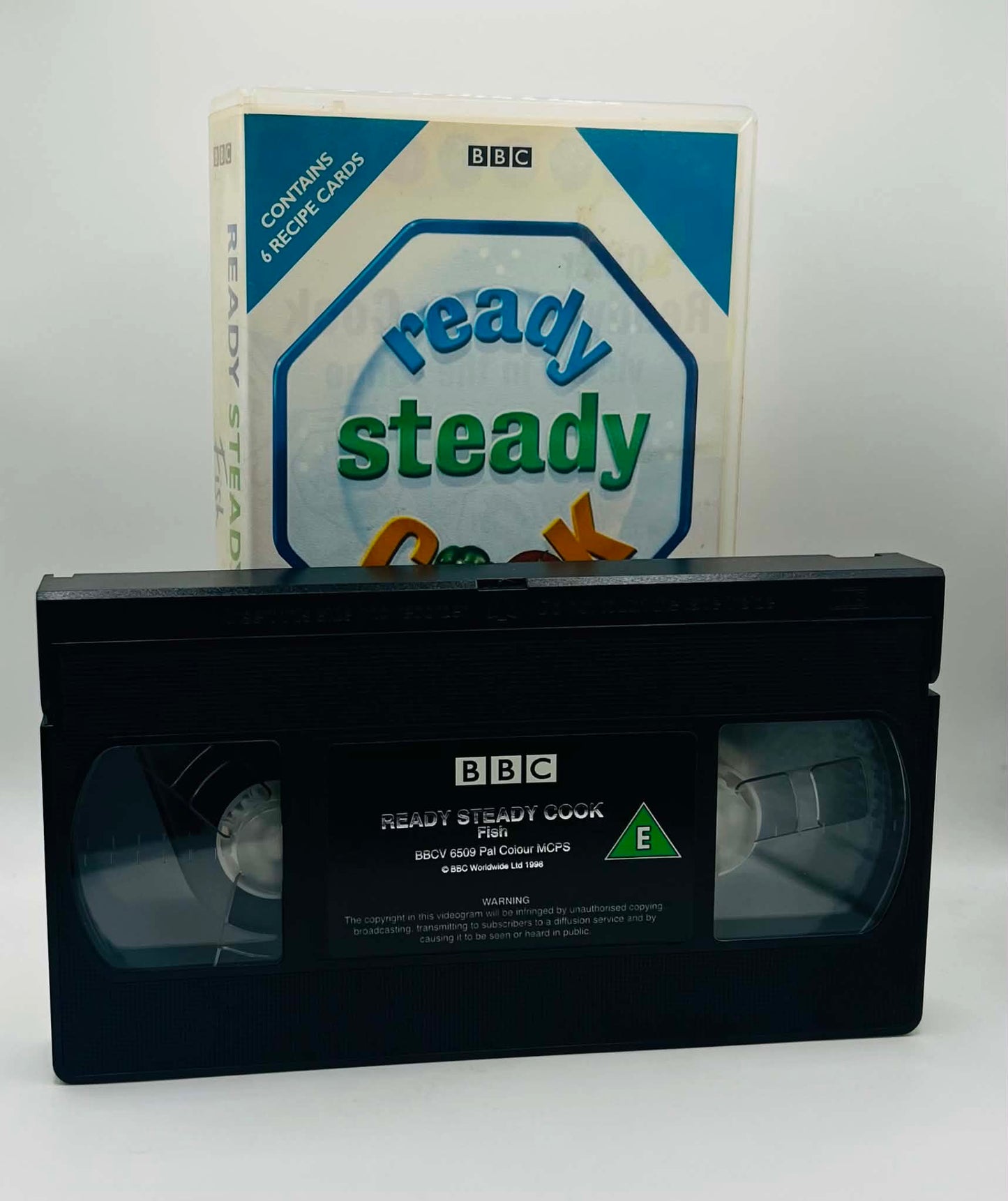 Ready Steady Cook Double (PG)