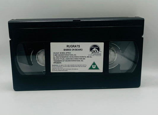 Rugrats (Babies On Board) (U)