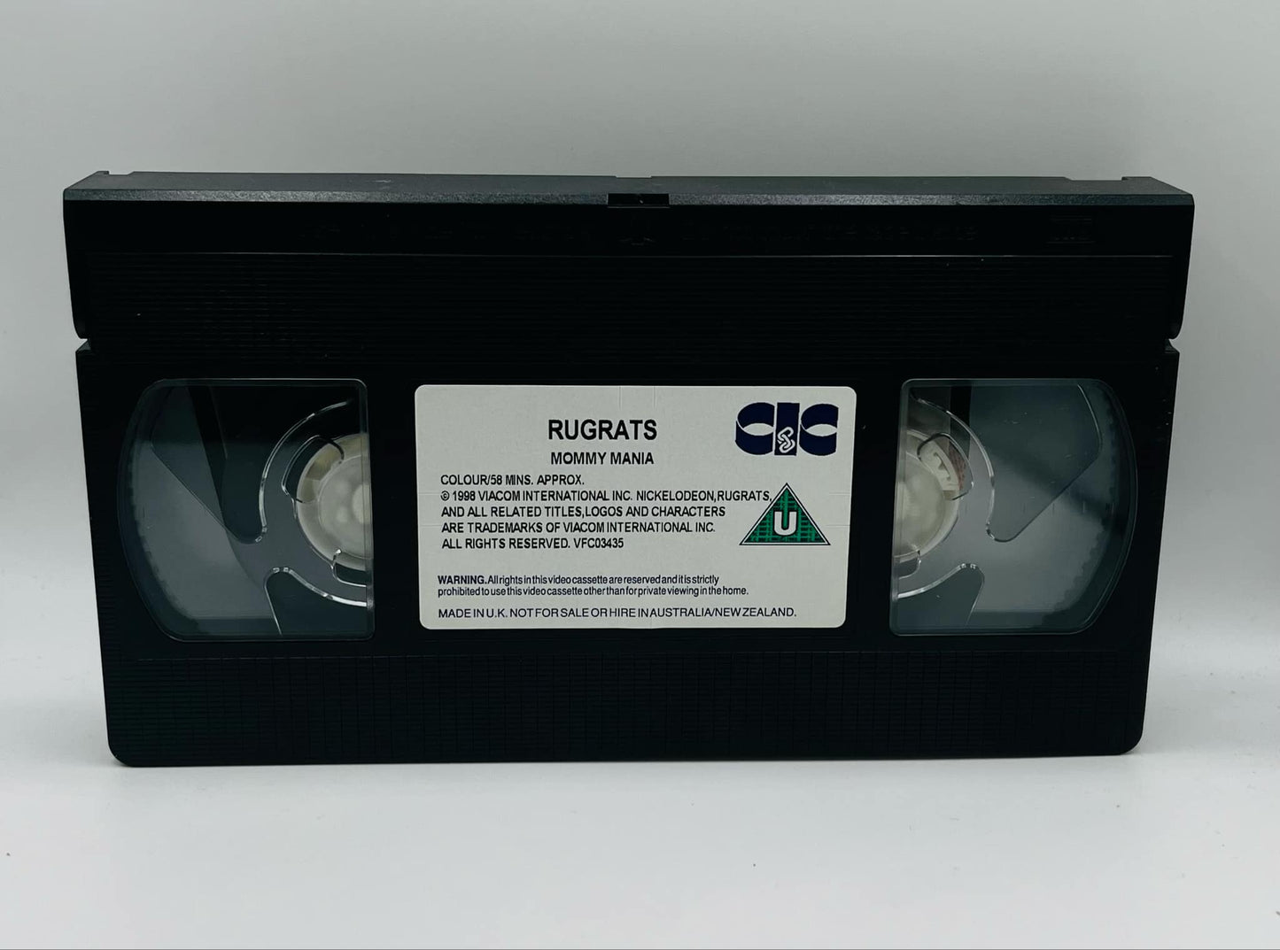 Rugrats (Mommy Mania) (U)