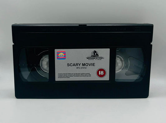 Scary Movie (18) (Big Box)