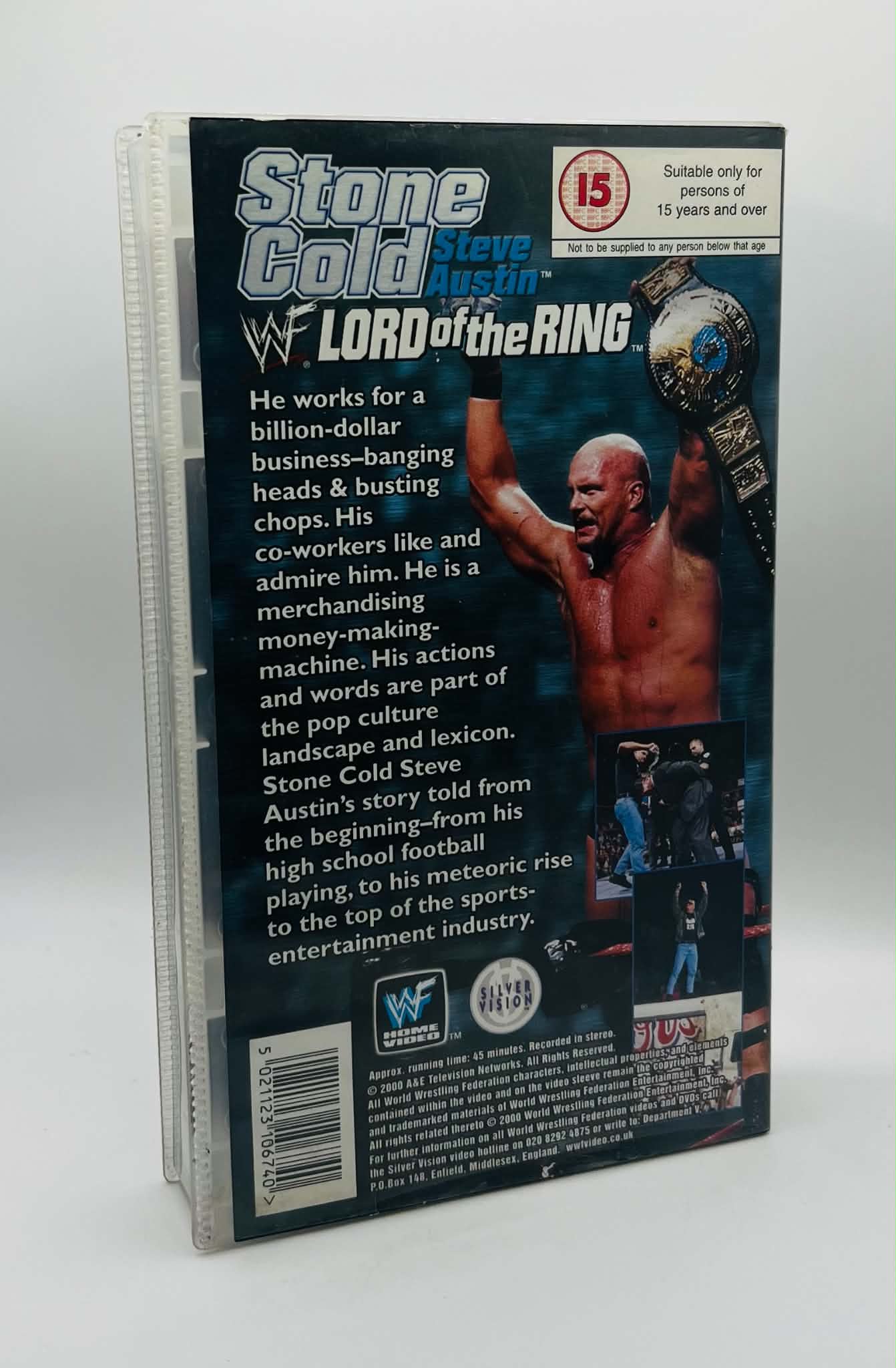Stone Cold Steve Austin (Lord Of The Ring) (15)