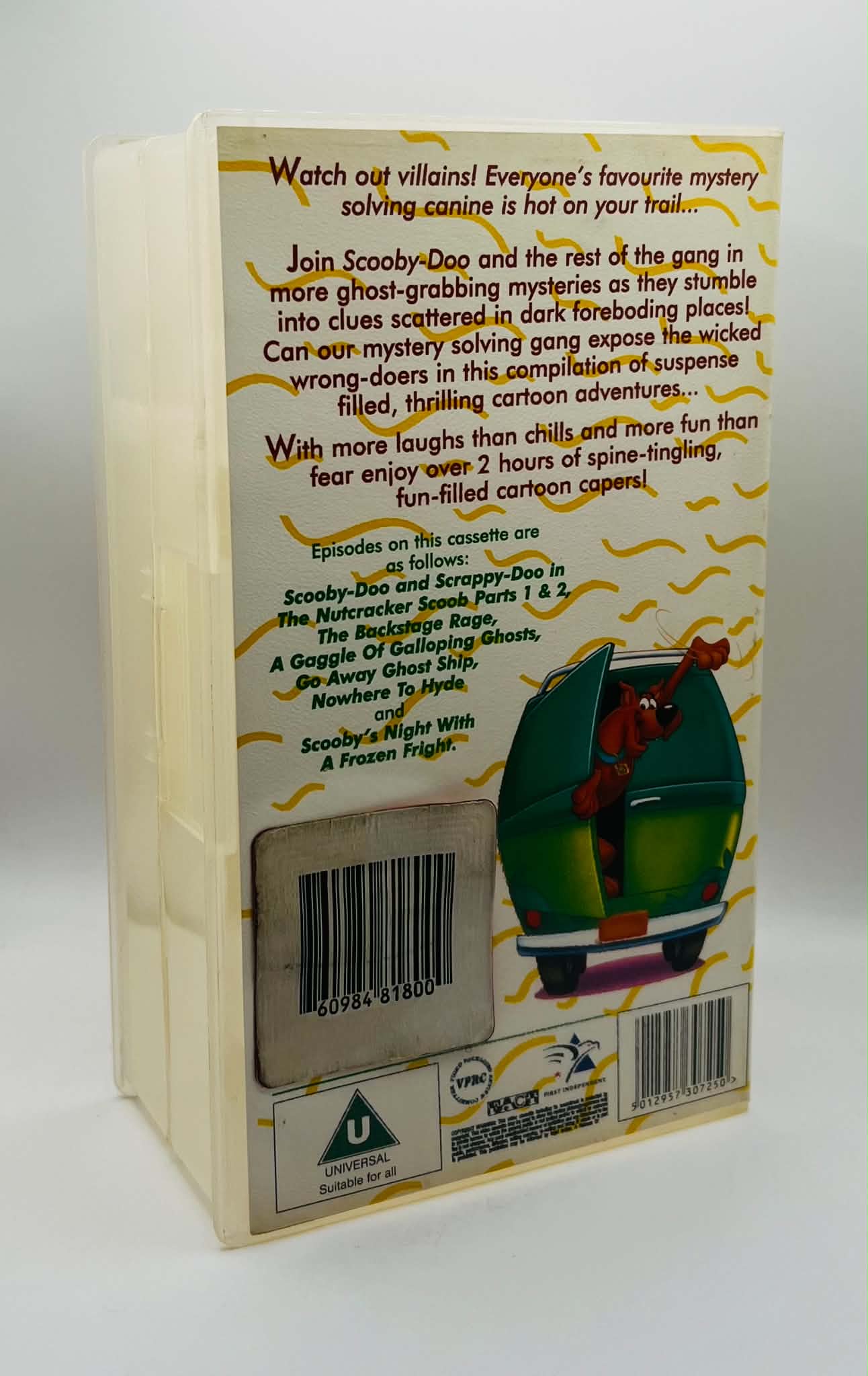 Scooby-Doo (The Nutcracker Scoob) Bumper Edition (U)