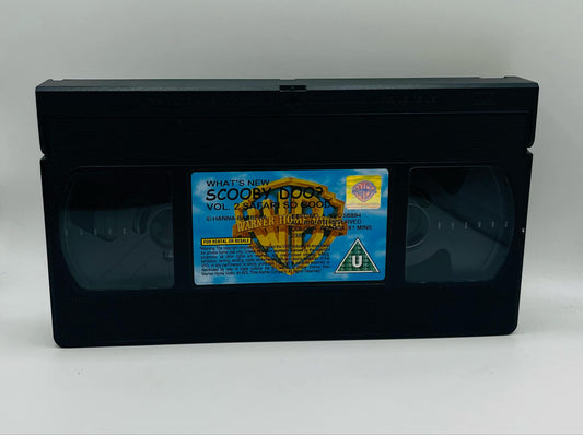 Scooby-Doo (Safari, So Good!) (U)