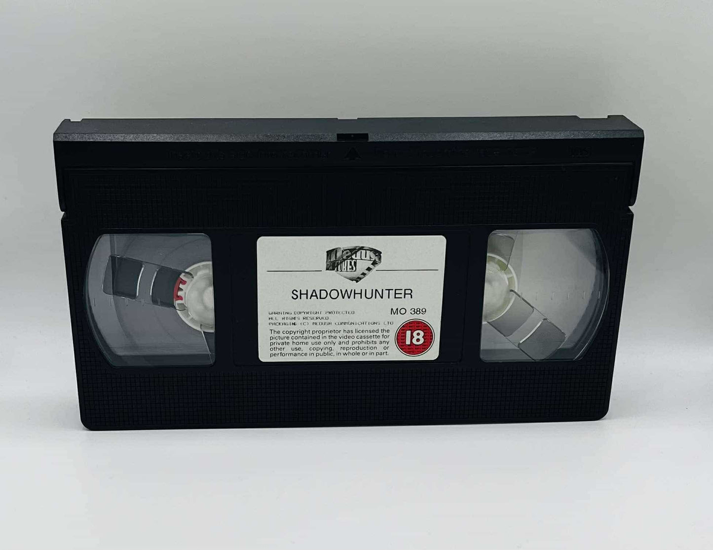 Shadow Hunter (18) (Big Box)