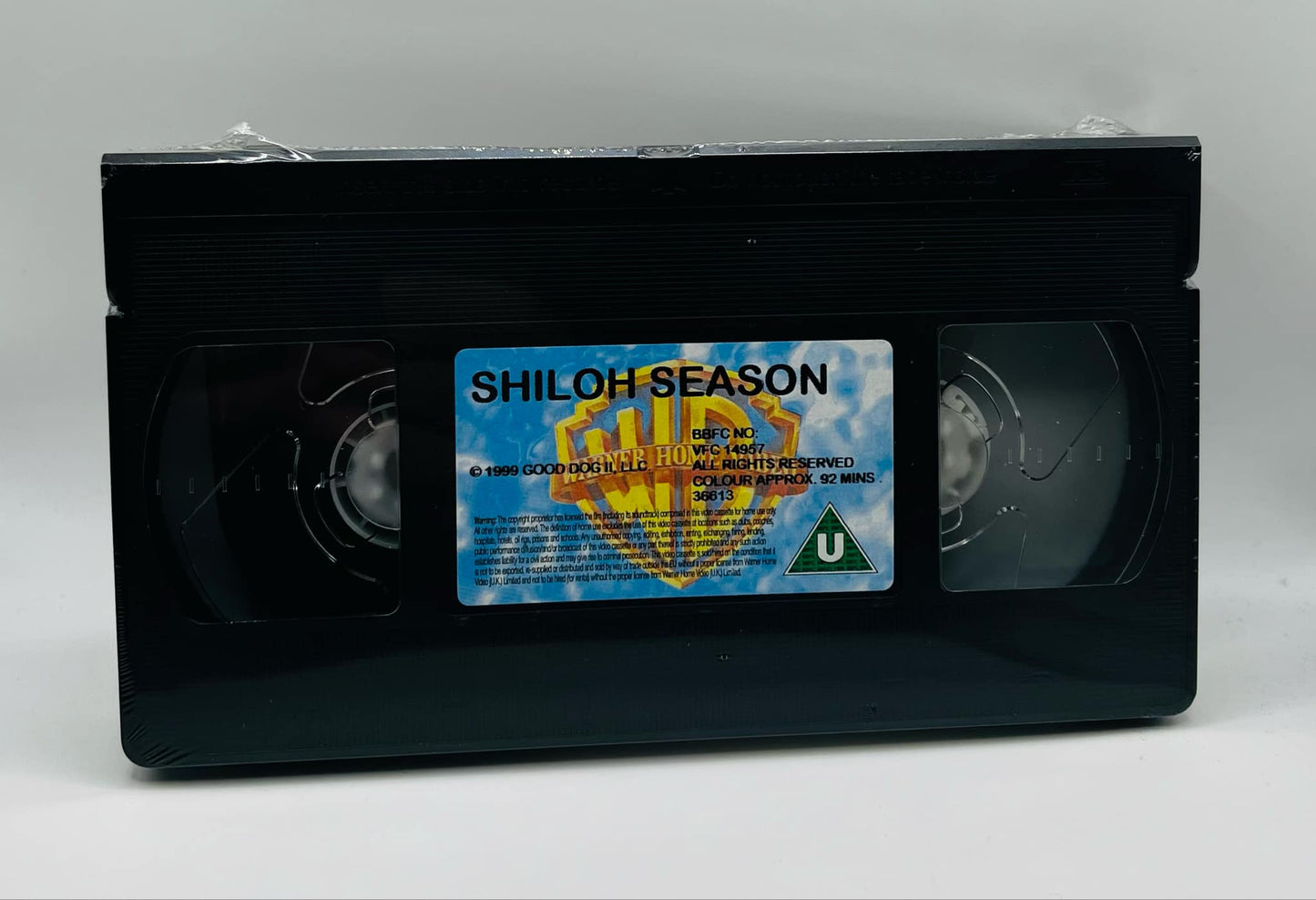 Shiloh Season (U) (NEW SEALED)