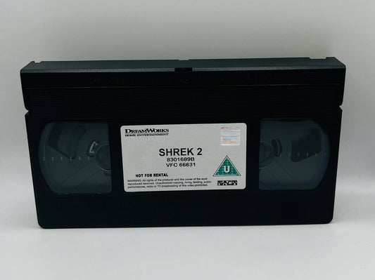 The Shrek Collection (U)