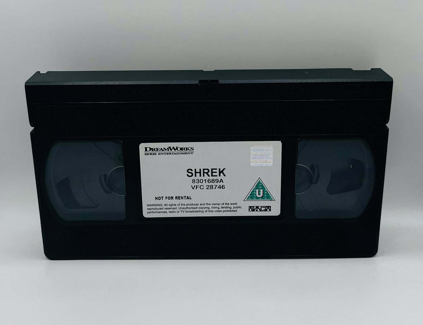 The Shrek Collection (U)