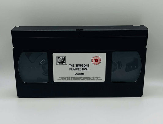 The Simpsons (Film Festival) (12)