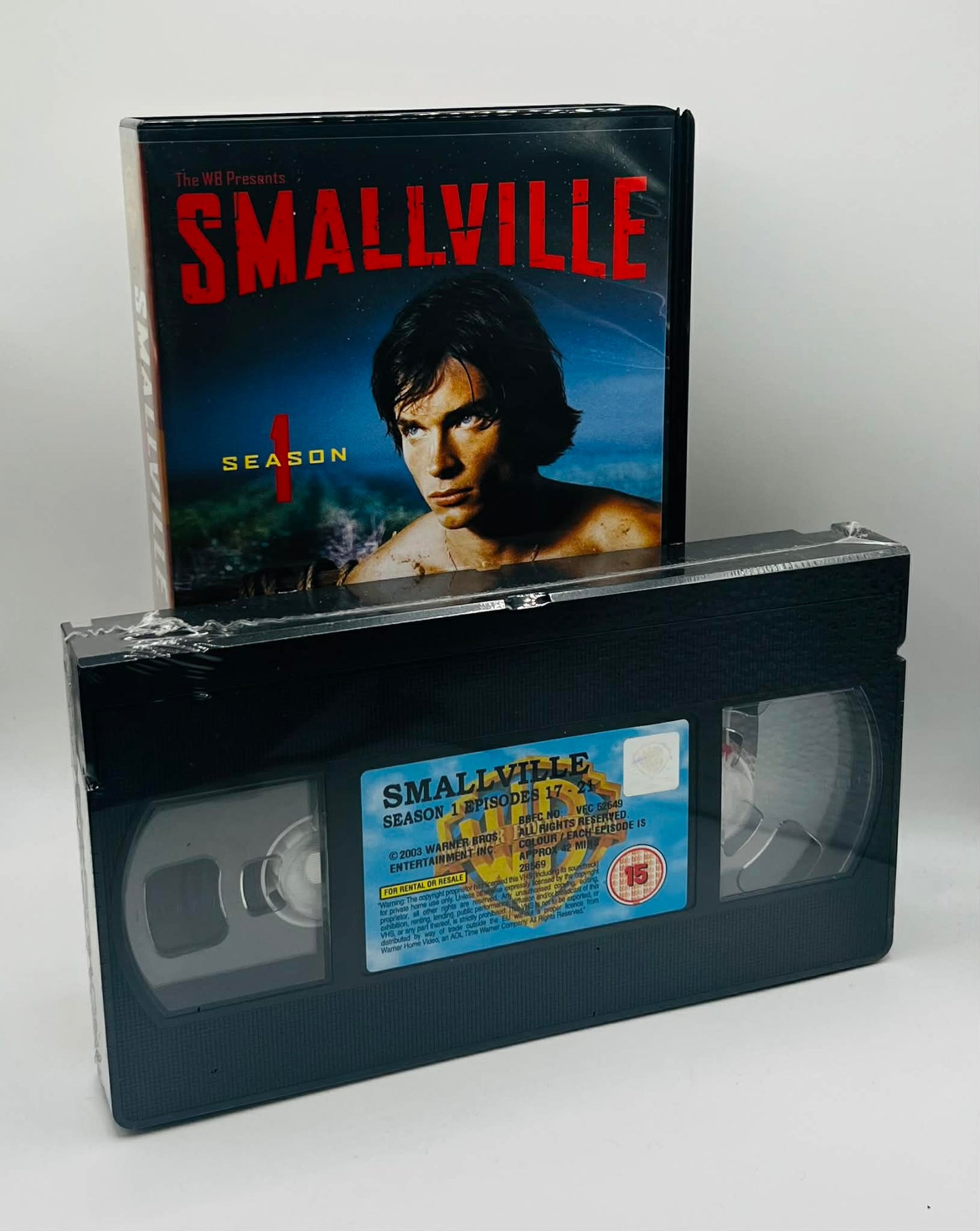 Smallville (Season One) (15)