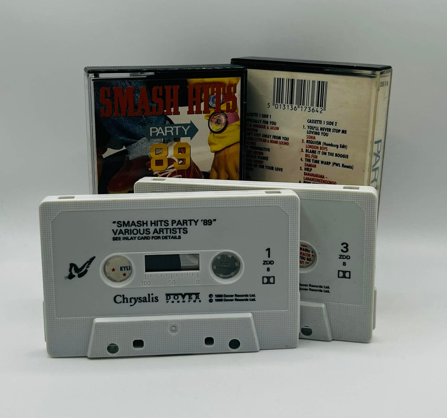 Smash Hits Party 89
