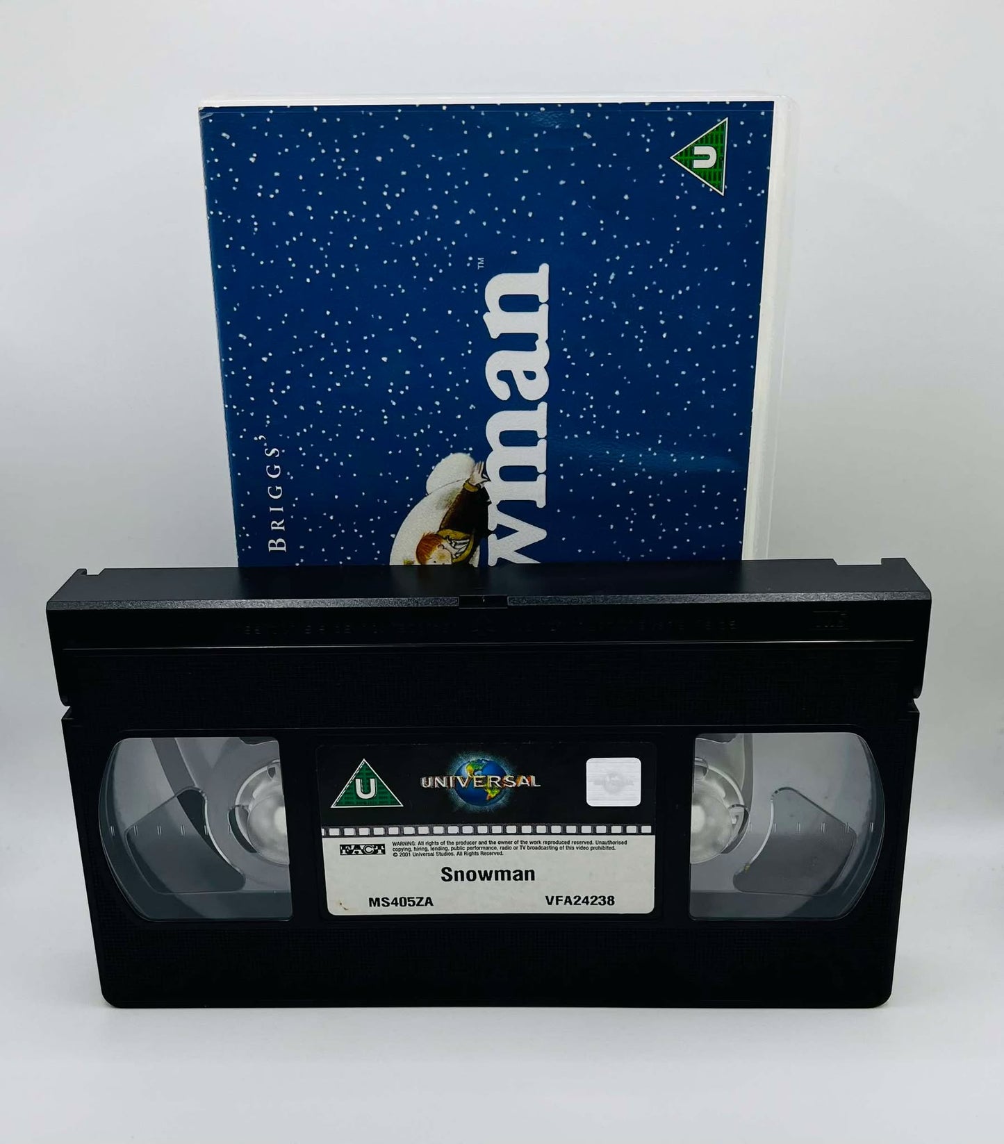 The Snowman + Father Christmas (U)