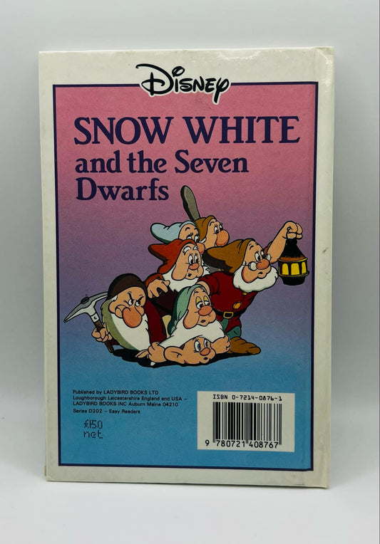 Snow White And The Seven Dwarfs